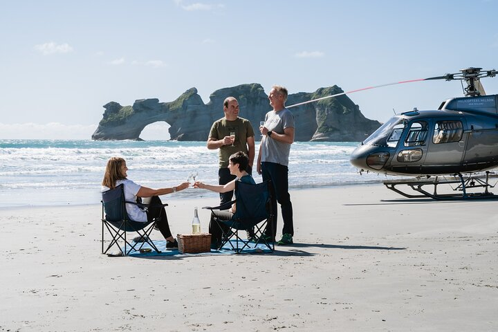 Te Tau Ihu West Coast Wilderness - Photo 1 of 6